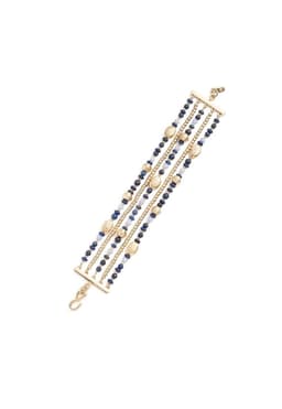 Pulsera Lauren Ralph Lauren Azul Mujer
