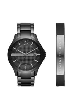 Reloj Negro Armani Exchange Hombre AX7101