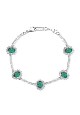 Pulsera Brosway Fancy Plateado FLG34 Plata