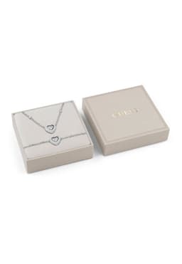 Set Guess JUBS05078JWRHS Plateado Plata