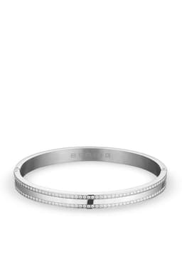 Brazalete Bering 629-17-190 Plateado Plata