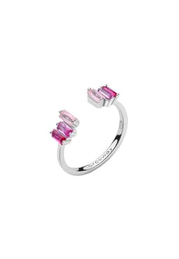 Anillo Brosway FVP12B Rosado Mujer