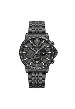 Reloj Kenneth Cole New York KCWGI2234802 Negro Hombre