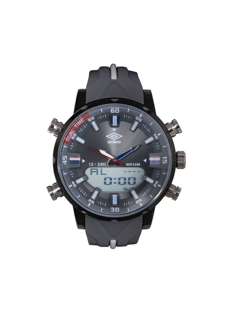Reloj Umbro Plus UMBP-1500-24 Gris