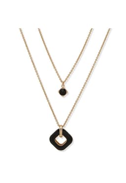 Collar DKNY 04N00294 Dorado Mujer