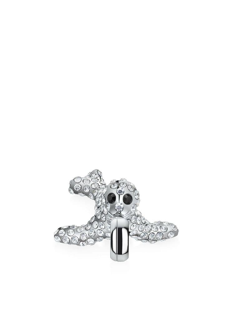 Charm Bering PolarSeal-1 Plateado Plata
