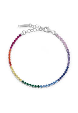 Pulsera Brosway Fancy Plateado FJR08 Plata