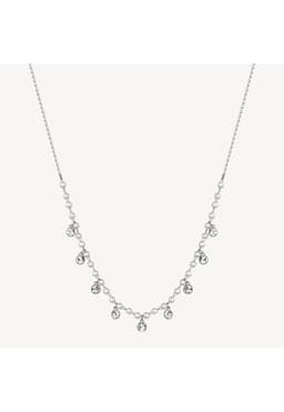 Collar Brosway BAH83 Plateado Mujer Plata