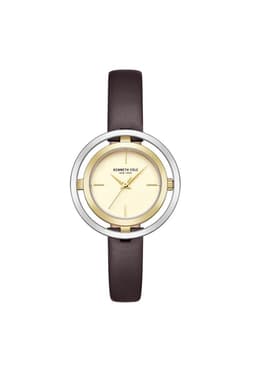 Reloj Kenneth Cole KCWLA2237105 Cafe Mujer