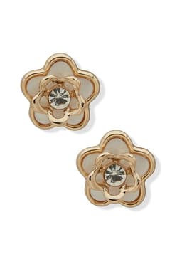 Aros Anne Klein 01G01214 Dorado