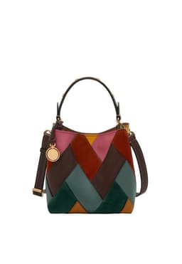 Cartera Fossil Multicolor ZB11061186 Magenta
