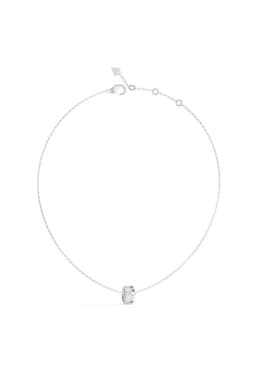 Collar Guess JUBN05195JWRHT-U Plateado Plata