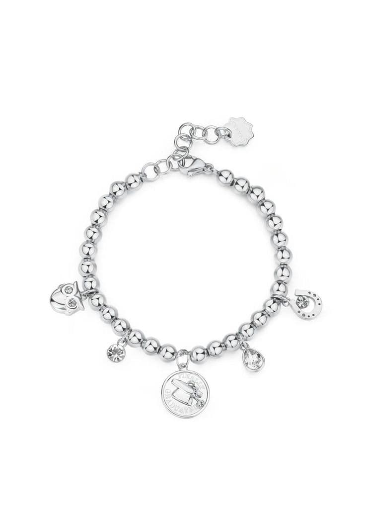Pulsera Brosway Chakra Plateado BHKB205 Plata