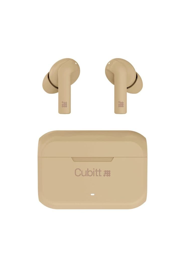 Audifonos Cubitt CTEG2-9 Unisex Beige