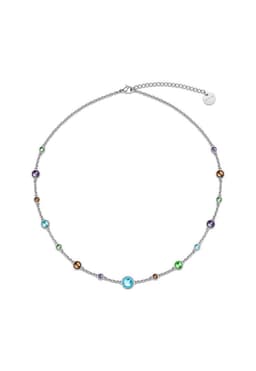 Collar Bering 443-17-450 Plateado Plata