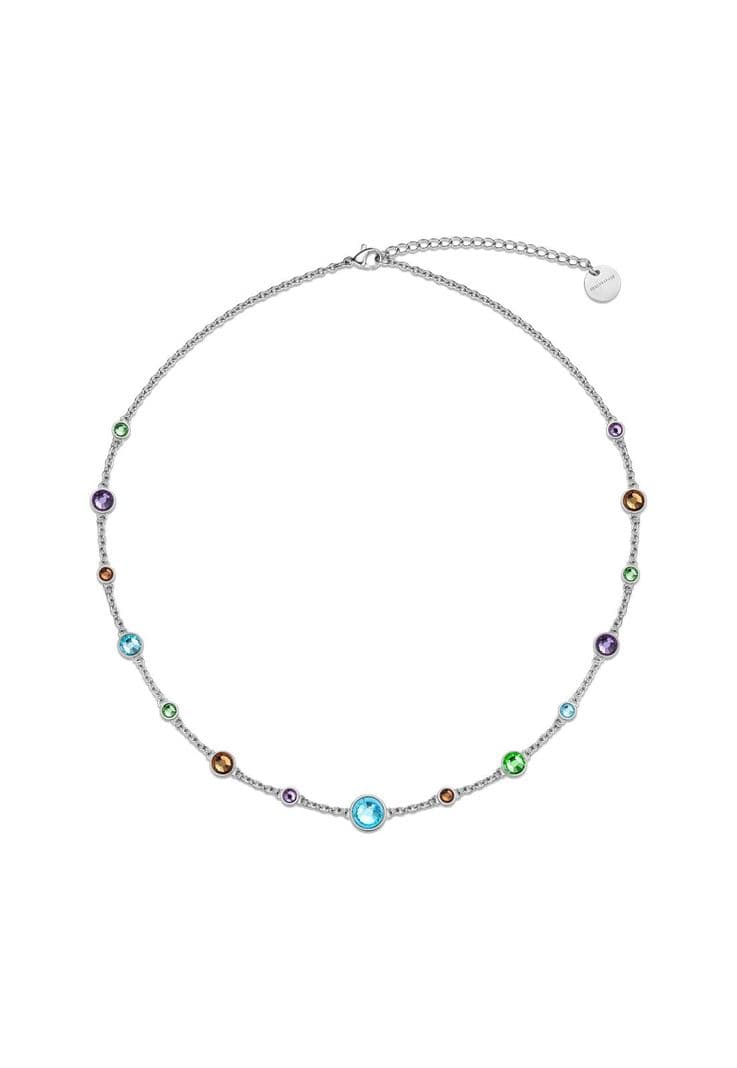Collar Bering 443-17-450 Plateado Plata