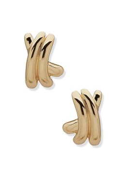 Aros Anne Klein 01G01157 Dorado