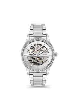 Reloj Kenneth Cole KCWLL2123803 Plateado Mujer Plata