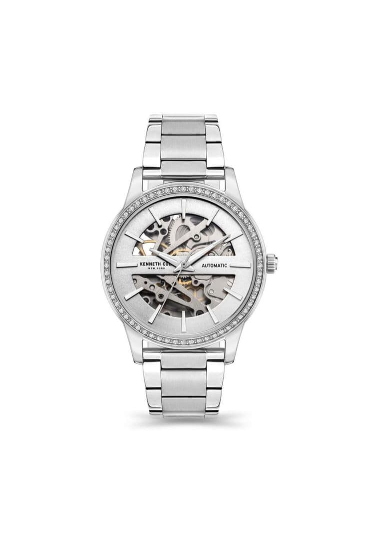 Reloj Kenneth Cole KCWLL2123803 Plateado Mujer Plata