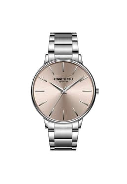 Reloj Kenneth Cole New York KC51111013 Plateado Hombre Plata