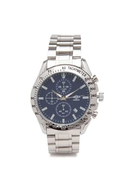 Reloj Umbro Plus UMBP-4700-3 Plateado Hombre Plata
