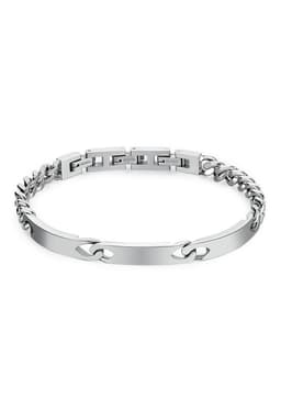 Pulsera Brosway Plateada Hombre BUL59 Plata