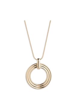 Collar Lauren Ralph Lauren 14N00506 Dorado
