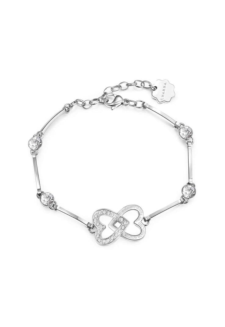 Pulsera Brosway Chakra Plateado BHKB047 Plata