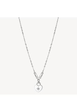 Collar Brosway BHKN074 Plateado Mujer Plata