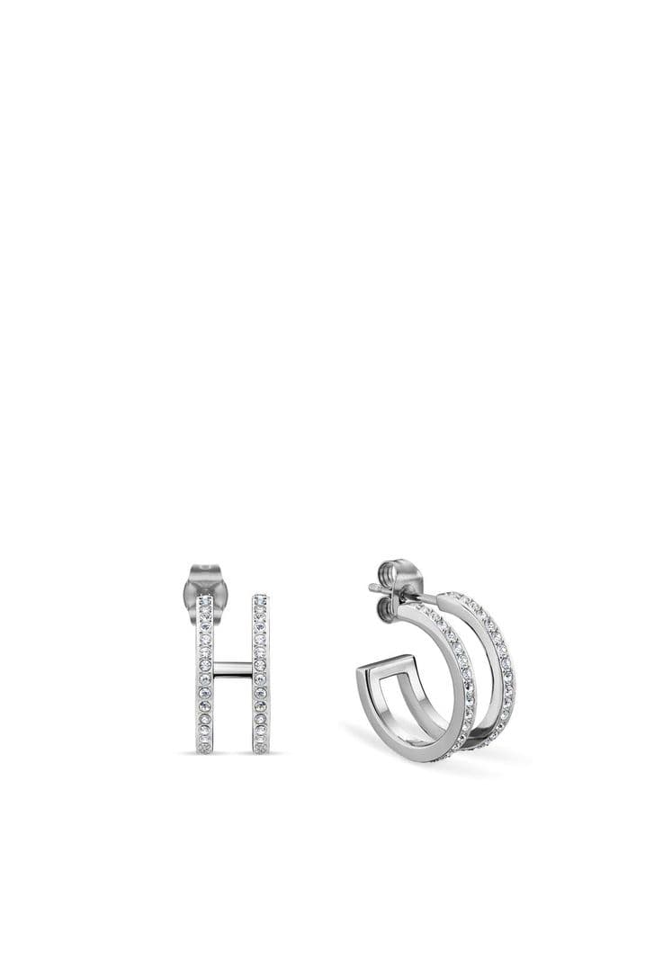Aros Bering 735-17-05 Plateado Plata