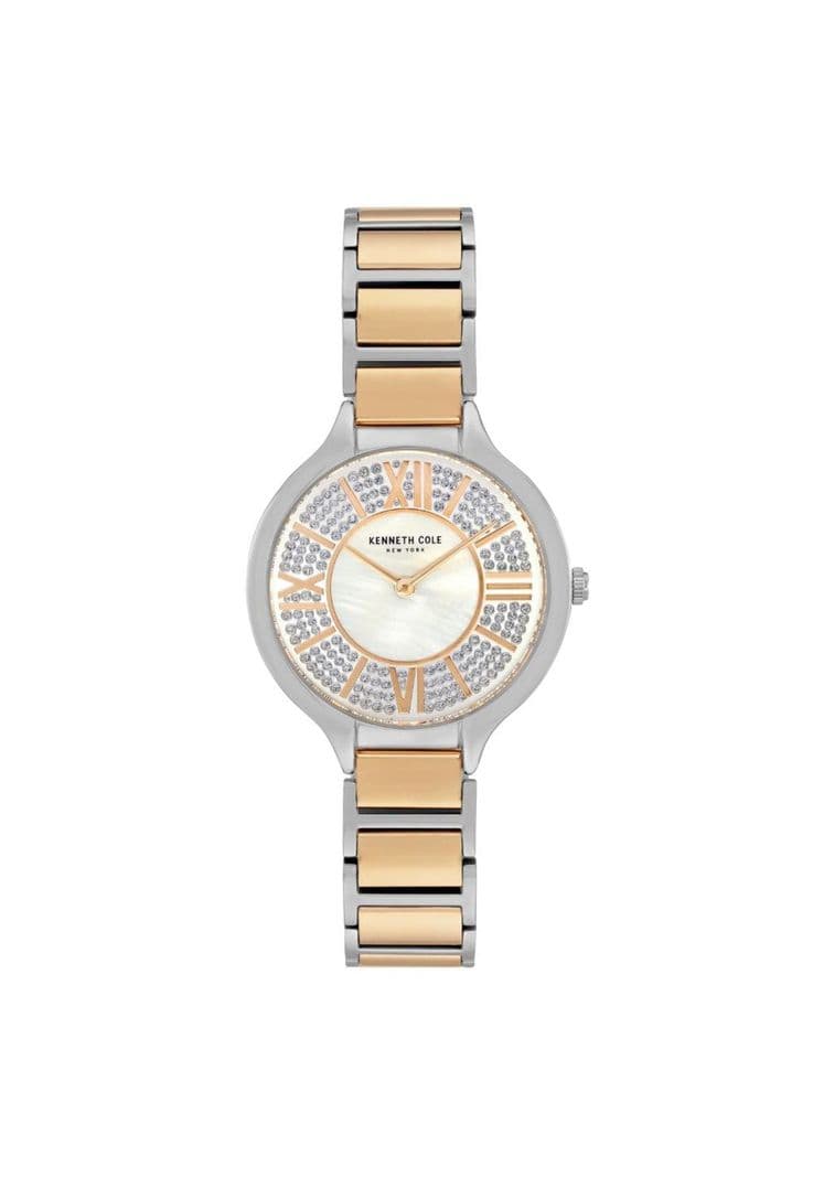 Reloj Kenneth Cole KC51011003 Multicolor Mujer Magenta
