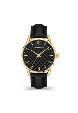 Reloj Kenneth Cole KCWLA2176403 Negro Mujer