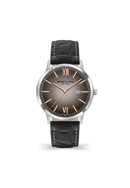 Reloj Kenneth Cole New York KCWGB2123002 Negro Hombre