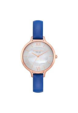 Reloj Kenneth Cole New York KC15187007 Azul Mujer