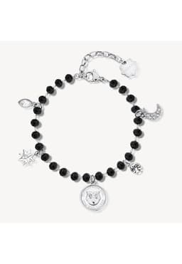 Pulsera Brosway Negro Mujer BHKB130
