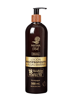Locion Multiproposito 18 Beneficios Reparacion Total 500ml