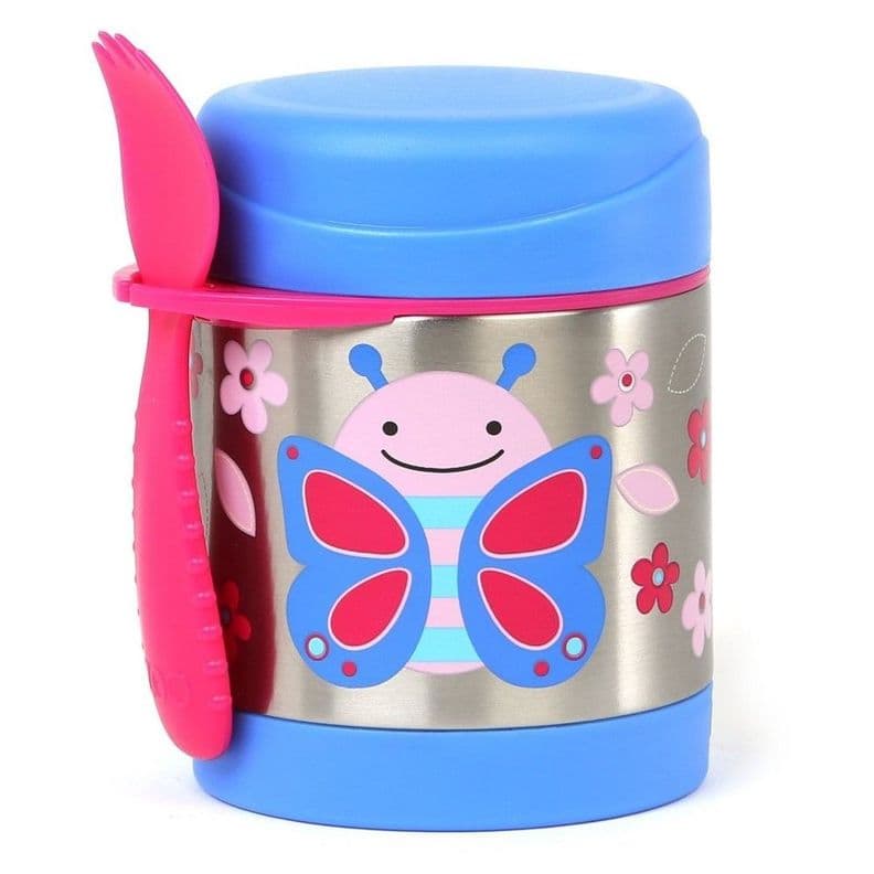 Termo Para Comida Zoo Mariposa Skip Hop