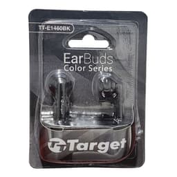 Auriculares EarBuds Color Series Negro TT-E1460BK Target