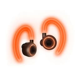 Audifonos Deportivos Inalambricos Bt Maxell Tws Halo con Iluminacion