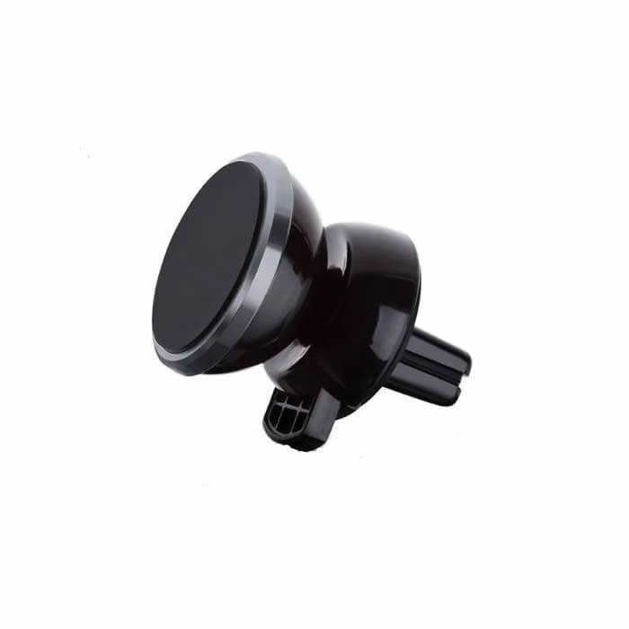 Soporte Auto Magnetico Rejilla Fujitel Negro