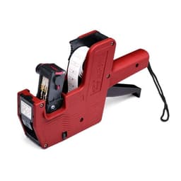 Fechadora Elaboracion y Vencimiento MX-5500 Rojo