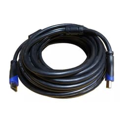 Cable Hdmi 10 Mts V1.4 Ultra CR100 Negro