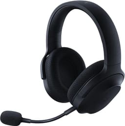 Auriculares Barracuda X inalambricos (PC, PS4, Switch, moviles) Negro