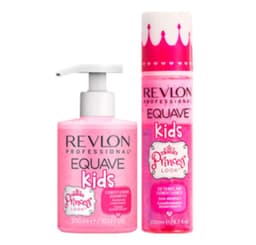 Shampoo y Acondicionador para Ninos Revlon Kids Princess