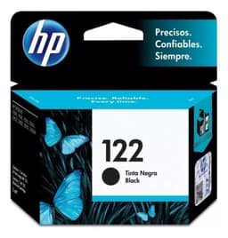 Cartucho de Tinta hp 122 Negro Original