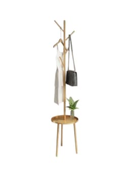 Perchero de Madera 7 Ganchos