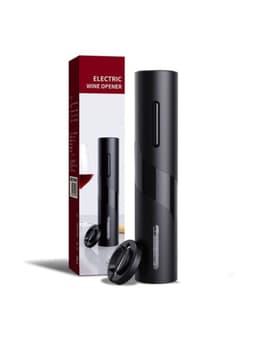 Destapador Sacacorchos Automatico para Vino Recargable