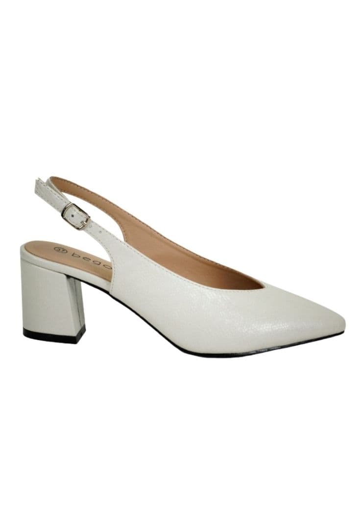 Zapato Neferet Blanco 36