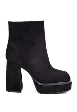 Botin Ihsham Negro 35