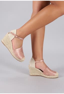 Sandalia Tiare Rosado 39